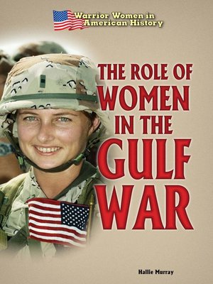 cover image of The Role of Women in the Gulf War